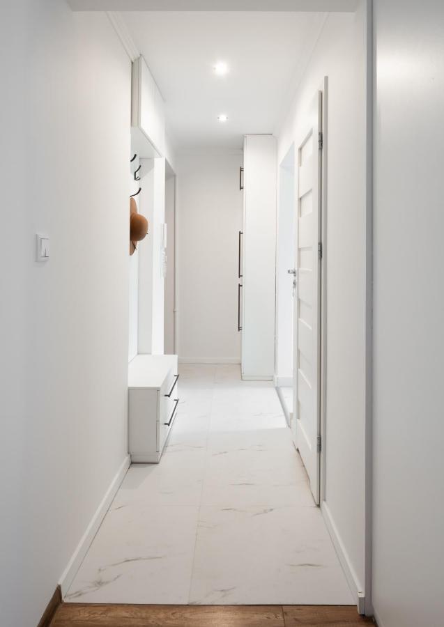 Klimatyczne Studio Na Pradze Leilighet Warszawa